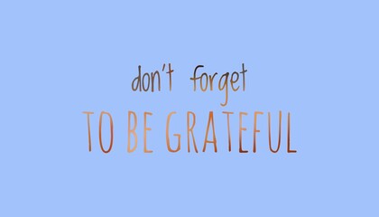 Soft pastel background featuring inspirational typography with the quote 