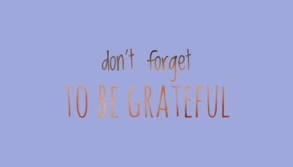 Soft pastel background featuring inspirational typography with the quote 