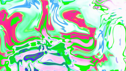 Fluid Marble Texture with Organic Flow, Abstract Liquid Pattern with Wavy Structure, Melted Surface Design with Soft Transitions, Psychedelic Swirl Texture with Marble Effect