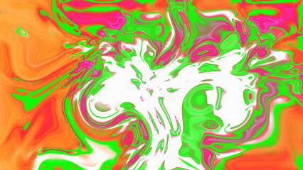 Fluid Marble Texture with Organic Flow, Abstract Liquid Pattern with Wavy Structure, Melted Surface Design with Soft Transitions, Psychedelic Swirl Texture with Marble Effect