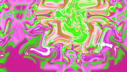 Fluid Marble Texture with Organic Flow, Abstract Liquid Pattern with Wavy Structure, Melted Surface Design with Soft Transitions, Psychedelic Swirl Texture with Marble Effect