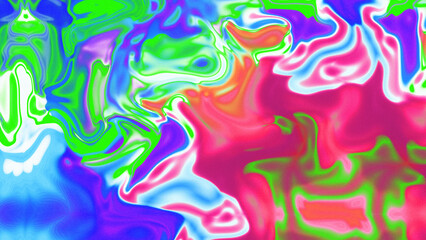 Fluid Marble Texture with Organic Flow, Abstract Liquid Pattern with Wavy Structure, Melted Surface Design with Soft Transitions, Psychedelic Swirl Texture with Marble Effect