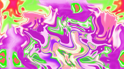 Fluid Marble Texture with Organic Flow, Abstract Liquid Pattern with Wavy Structure, Melted Surface Design with Soft Transitions, Psychedelic Swirl Texture with Marble Effect
