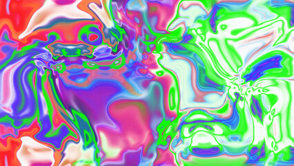 Fluid Marble Texture with Organic Flow, Abstract Liquid Pattern with Wavy Structure, Melted Surface Design with Soft Transitions, Psychedelic Swirl Texture with Marble Effect