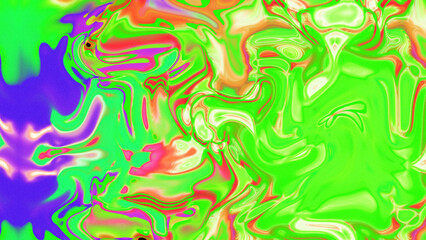 Fluid Marble Texture with Organic Flow, Abstract Liquid Pattern with Wavy Structure, Melted Surface Design with Soft Transitions, Psychedelic Swirl Texture with Marble Effect