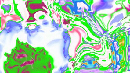 Fluid Marble Texture with Organic Flow, Abstract Liquid Pattern with Wavy Structure, Melted Surface Design with Soft Transitions, Psychedelic Swirl Texture with Marble Effect