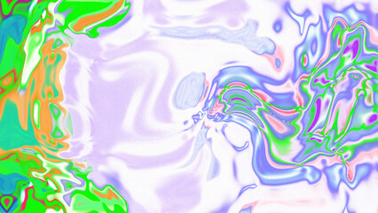 Fluid Marble Texture with Organic Flow, Abstract Liquid Pattern with Wavy Structure, Melted Surface Design with Soft Transitions, Psychedelic Swirl Texture with Marble Effect