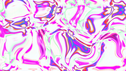 Fluid Marble Texture with Organic Flow, Abstract Liquid Pattern with Wavy Structure, Melted Surface Design with Soft Transitions, Psychedelic Swirl Texture with Marble Effect