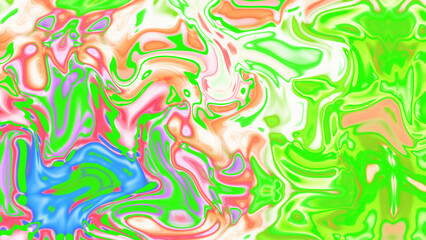 Fluid Marble Texture with Organic Flow, Abstract Liquid Pattern with Wavy Structure, Melted Surface Design with Soft Transitions, Psychedelic Swirl Texture with Marble Effect
