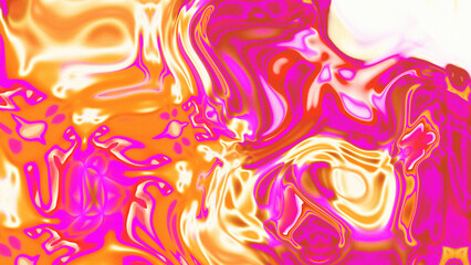 Fluid Marble Texture with Organic Flow, Abstract Liquid Pattern with Wavy Structure, Melted Surface Design with Soft Transitions, Psychedelic Swirl Texture with Marble Effect