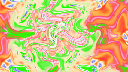 Fluid Marble Texture with Organic Flow, Abstract Liquid Pattern with Wavy Structure, Melted Surface Design with Soft Transitions, Psychedelic Swirl Texture with Marble Effect