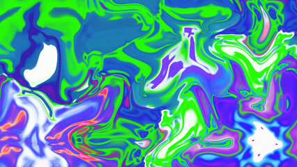 Fluid Marble Texture with Organic Flow, Abstract Liquid Pattern with Wavy Structure, Melted Surface Design with Soft Transitions, Psychedelic Swirl Texture with Marble Effect