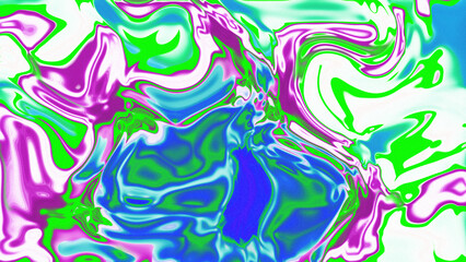 Fluid Marble Texture with Organic Flow, Abstract Liquid Pattern with Wavy Structure, Melted Surface Design with Soft Transitions, Psychedelic Swirl Texture with Marble Effect