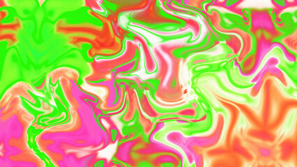 Fluid Marble Texture with Organic Flow, Abstract Liquid Pattern with Wavy Structure, Melted Surface Design with Soft Transitions, Psychedelic Swirl Texture with Marble Effect