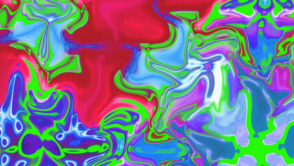 Fluid Marble Texture with Organic Flow, Abstract Liquid Pattern with Wavy Structure, Melted Surface Design with Soft Transitions, Psychedelic Swirl Texture with Marble Effect