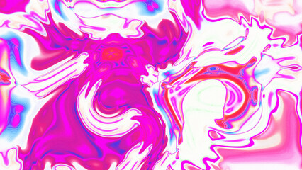 Fluid Marble Texture with Organic Flow, Abstract Liquid Pattern with Wavy Structure, Melted Surface Design with Soft Transitions, Psychedelic Swirl Texture with Marble Effect