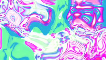 Fluid Marble Texture with Organic Flow, Abstract Liquid Pattern with Wavy Structure, Melted Surface Design with Soft Transitions, Psychedelic Swirl Texture with Marble Effect