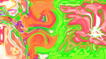 Fluid Marble Texture with Organic Flow, Abstract Liquid Pattern with Wavy Structure, Melted Surface Design with Soft Transitions, Psychedelic Swirl Texture with Marble Effect