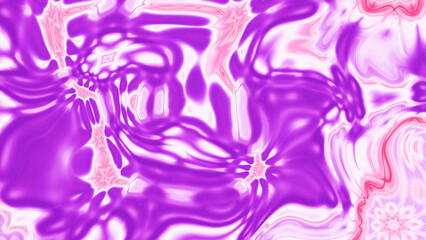 Fluid Marble Texture with Organic Flow, Abstract Liquid Pattern with Wavy Structure, Melted Surface Design with Soft Transitions, Psychedelic Swirl Texture with Marble Effect