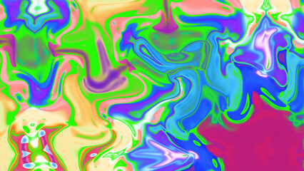 Fluid Marble Texture with Organic Flow, Abstract Liquid Pattern with Wavy Structure, Melted Surface Design with Soft Transitions, Psychedelic Swirl Texture with Marble Effect