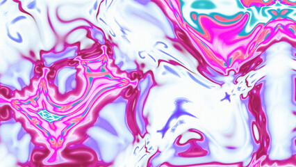 Fluid Marble Texture with Organic Flow, Abstract Liquid Pattern with Wavy Structure, Melted Surface Design with Soft Transitions, Psychedelic Swirl Texture with Marble Effect