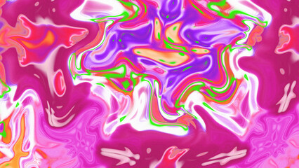 Fluid Marble Texture with Organic Flow, Abstract Liquid Pattern with Wavy Structure, Melted Surface Design with Soft Transitions, Psychedelic Swirl Texture with Marble Effect