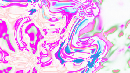 Fluid Marble Texture with Organic Flow, Abstract Liquid Pattern with Wavy Structure, Melted Surface Design with Soft Transitions, Psychedelic Swirl Texture with Marble Effect