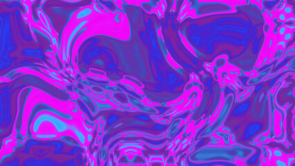 Fluid Marble Texture with Organic Flow, Abstract Liquid Pattern with Wavy Structure, Melted Surface Design with Soft Transitions, Psychedelic Swirl Texture with Marble Effect