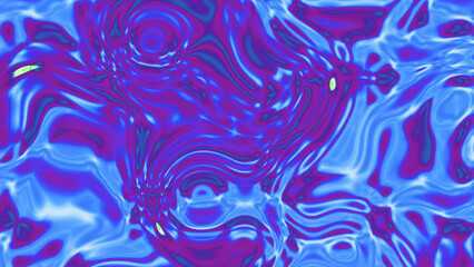 Fluid Marble Texture with Organic Flow, Abstract Liquid Pattern with Wavy Structure, Melted Surface Design with Soft Transitions, Psychedelic Swirl Texture with Marble Effect