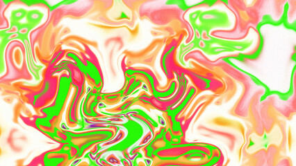 Fluid Marble Texture with Organic Flow, Abstract Liquid Pattern with Wavy Structure, Melted Surface Design with Soft Transitions, Psychedelic Swirl Texture with Marble Effect