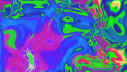 Fluid Marble Texture with Organic Flow, Abstract Liquid Pattern with Wavy Structure, Melted Surface Design with Soft Transitions, Psychedelic Swirl Texture with Marble Effect