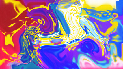 Fluid Marble Texture with Organic Flow, Abstract Liquid Pattern with Wavy Structure, Melted Surface Design with Soft Transitions, Psychedelic Swirl Texture with Marble Effect