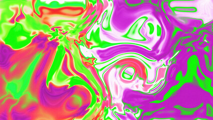 Fluid Marble Texture with Organic Flow, Abstract Liquid Pattern with Wavy Structure, Melted Surface Design with Soft Transitions, Psychedelic Swirl Texture with Marble Effect