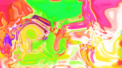 Fluid Marble Texture with Organic Flow, Abstract Liquid Pattern with Wavy Structure, Melted Surface Design with Soft Transitions, Psychedelic Swirl Texture with Marble Effect