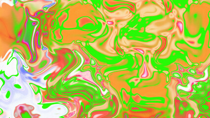 Fluid Marble Texture with Organic Flow, Abstract Liquid Pattern with Wavy Structure, Melted Surface Design with Soft Transitions, Psychedelic Swirl Texture with Marble Effect