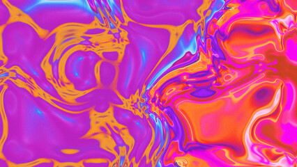 Fluid Marble Texture with Organic Flow, Abstract Liquid Pattern with Wavy Structure, Melted Surface Design with Soft Transitions, Psychedelic Swirl Texture with Marble Effect