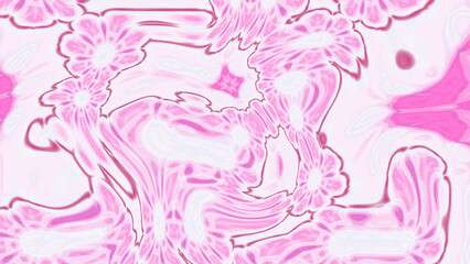 Fluid Marble Texture with Organic Flow, Abstract Liquid Pattern with Wavy Structure, Melted Surface Design with Soft Transitions, Psychedelic Swirl Texture with Marble Effect