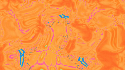 Fluid Marble Texture with Organic Flow, Abstract Liquid Pattern with Wavy Structure, Melted Surface Design with Soft Transitions, Psychedelic Swirl Texture with Marble Effect