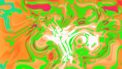 Fluid Marble Texture with Organic Flow, Abstract Liquid Pattern with Wavy Structure, Melted Surface Design with Soft Transitions, Psychedelic Swirl Texture with Marble Effect