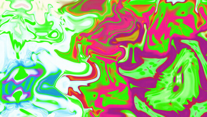 Fluid Marble Texture with Organic Flow, Abstract Liquid Pattern with Wavy Structure, Melted Surface Design with Soft Transitions, Psychedelic Swirl Texture with Marble Effect