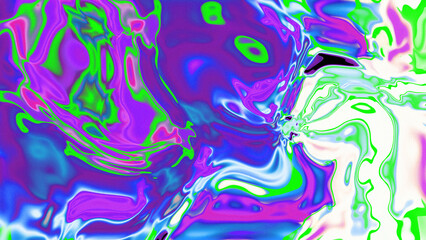 Fluid Marble Texture with Organic Flow, Abstract Liquid Pattern with Wavy Structure, Melted Surface Design with Soft Transitions, Psychedelic Swirl Texture with Marble Effect