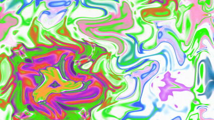 Fluid Marble Texture with Organic Flow, Abstract Liquid Pattern with Wavy Structure, Melted Surface Design with Soft Transitions, Psychedelic Swirl Texture with Marble Effect