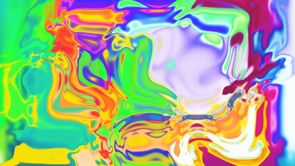 Fluid Marble Texture with Organic Flow, Abstract Liquid Pattern with Wavy Structure, Melted Surface Design with Soft Transitions, Psychedelic Swirl Texture with Marble Effect