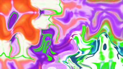 Fluid Marble Texture with Organic Flow, Abstract Liquid Pattern with Wavy Structure, Melted Surface Design with Soft Transitions, Psychedelic Swirl Texture with Marble Effect