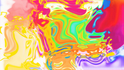 Fluid Marble Texture with Organic Flow, Abstract Liquid Pattern with Wavy Structure, Melted Surface Design with Soft Transitions, Psychedelic Swirl Texture with Marble Effect