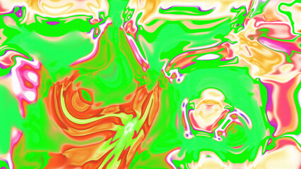 Fluid Marble Texture with Organic Flow, Abstract Liquid Pattern with Wavy Structure, Melted Surface Design with Soft Transitions, Psychedelic Swirl Texture with Marble Effect