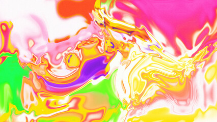 Fluid Marble Texture with Organic Flow, Abstract Liquid Pattern with Wavy Structure, Melted Surface Design with Soft Transitions, Psychedelic Swirl Texture with Marble Effect
