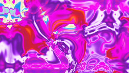 Fluid Marble Texture with Organic Flow, Abstract Liquid Pattern with Wavy Structure, Melted Surface Design with Soft Transitions, Psychedelic Swirl Texture with Marble Effect