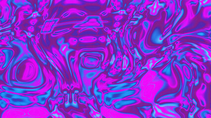 Fluid Marble Texture with Organic Flow, Abstract Liquid Pattern with Wavy Structure, Melted Surface Design with Soft Transitions, Psychedelic Swirl Texture with Marble Effect