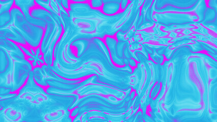 Fluid Marble Texture with Organic Flow, Abstract Liquid Pattern with Wavy Structure, Melted Surface Design with Soft Transitions, Psychedelic Swirl Texture with Marble Effect